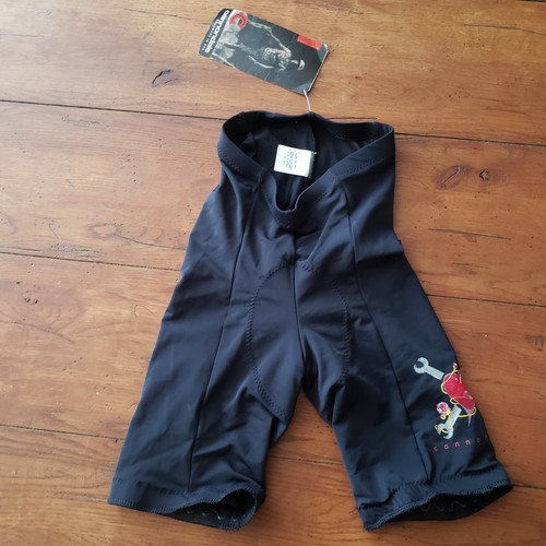 Vtg cannondale trishorts - xs,