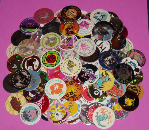 Pogs mystery box 250 - *,