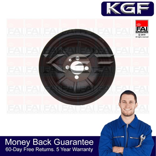 Kgf crankshaft pulley fits - crankshaft,