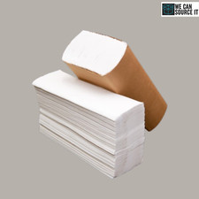 Ply white hand towel tissue - white,