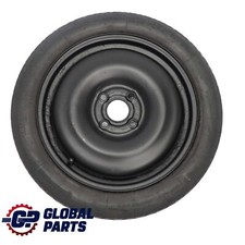 Mini R50 R55 R56 Compact Spare Wheel Steel Black 115/70 R15 1509164