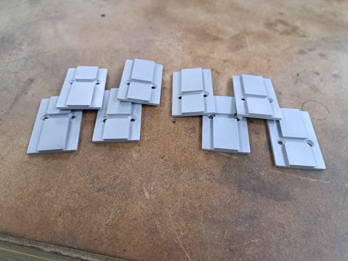 Acro sight adaptor - acro,