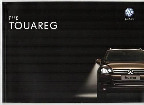 Volkswagen touareg 2012 uk - volkswagen,