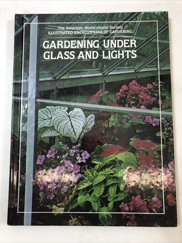 Gardening under glass lights - gardening, &
