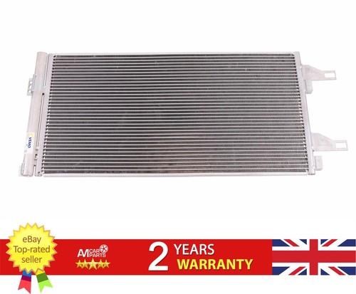 Air conditioning condenser for - air,