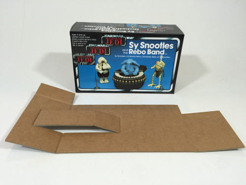 Brand new rotj snootles - brand,