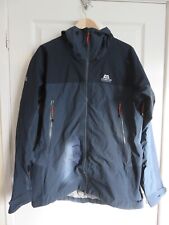 Mountain Equipment Saltoro Jacket XL Blue