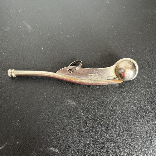 Bosuns whistle made in - , whistle~