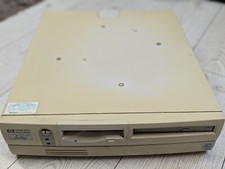 HP VECTRA Vintage PC, WINDOWS 98 SE, PENTIUM III 1000MHZ, 20GB HDD, 192MB RAM