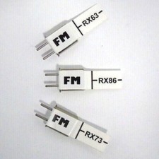 RC Futaba Crystals 35MHz RX Receiver Crystals Ch55-Ch90 - Frequency (RX-Only)