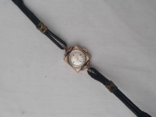 Vintage ladies 9ct gold - vintage,