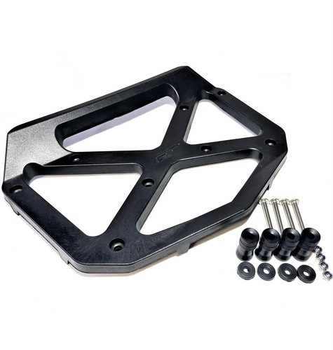 Universal sturdy nylon rack - nylon,