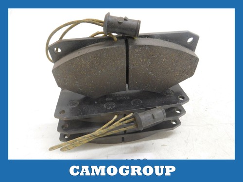Front brake pad pagid for - front,