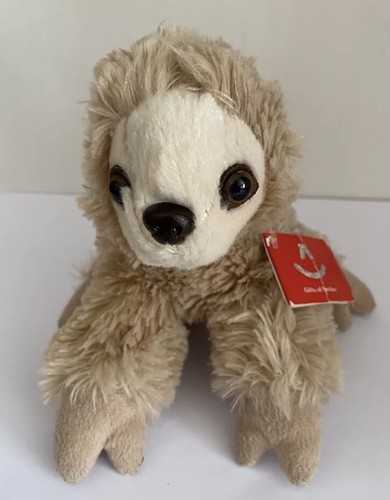 Aurora sloth small soft - aurora, 6"
