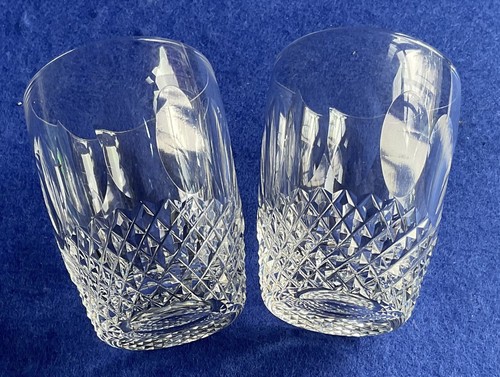 Pair waterford colleen - pair, of