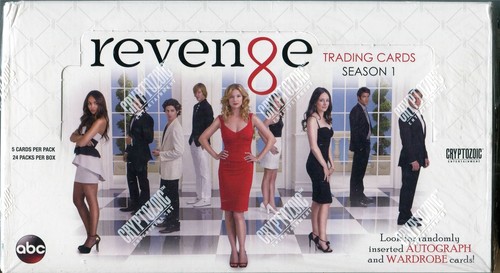 Revenge season factory - 1,