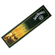 Jack Daniels Wetstop Bar Runner | Pub Runner