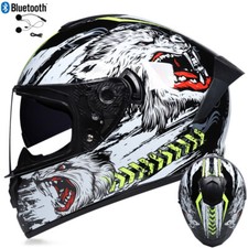 DOT Bluetooth Motorcycle
