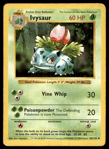 1999 base set shadowless - base,