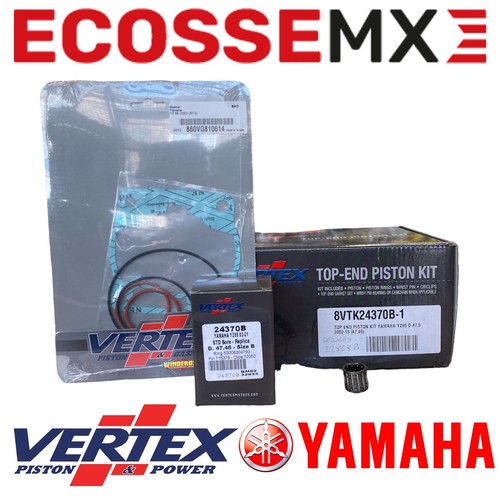 Yamaha yz85 2002 - yamaha, full