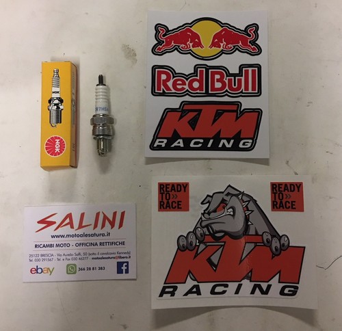 Spark plug ngk cr7hsa - spark, sx