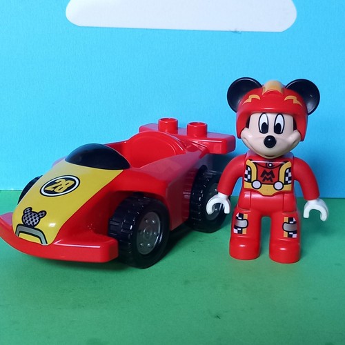 Lego duplo mickey - lego,