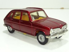 Corgi 260 renault - 16,