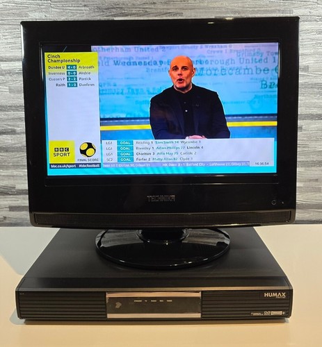 Humax pvr 9150t - humax, pvr-9150t