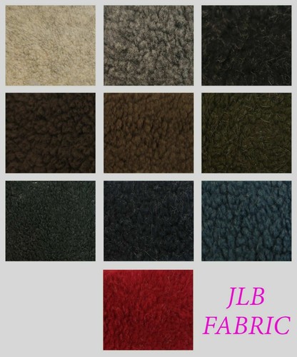 Luxury faux sherpa - luxury, fabric