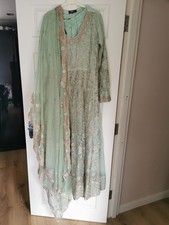 Light green asian indian