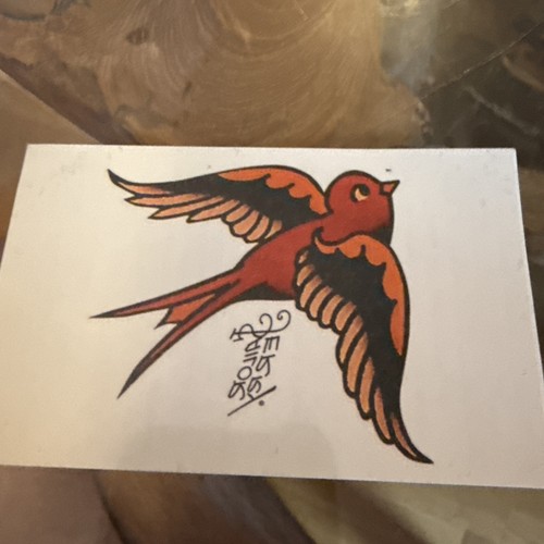 Sailor jerry tattoo - sailor,