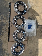 Volvo Vintage Wheel Covers NOS