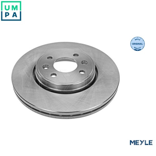 Brake disc 521 0004 - 2x, 16-15