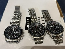 3x EDIFICE CASIO EF-558
