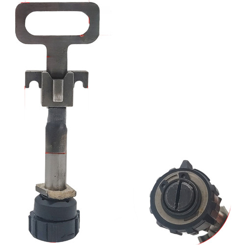Reciprocating saw shaft - reciprocating,