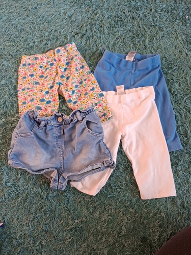 Cropped leggings and - leggings, 1x