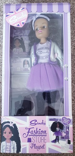 Sindy doll playset believe - doll,