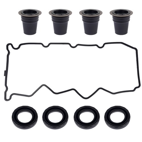 Engine rocker cover injector - rocker, &