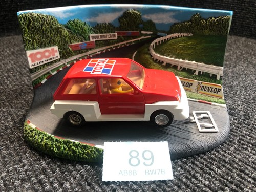 Scalextric metro 6r4 total - scalextric,