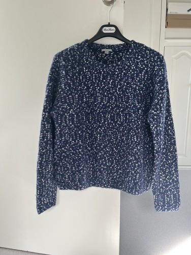 Cos women blue - cos, blue/white