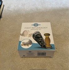 Foot Reflexology Massage Kit podiatry Self Care