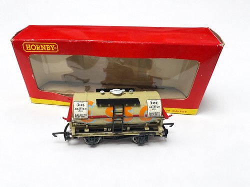 Hornby gauge r6207 esso - -,