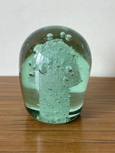 Antique victorian green dump - antique,