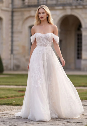 New morilee pacifica wedding - morilee,