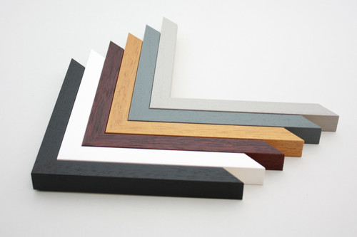 Made measure wooden picture - to,