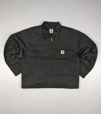Men’s Black Carhartt Rework