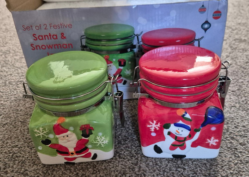 Set festive ceramic - set,