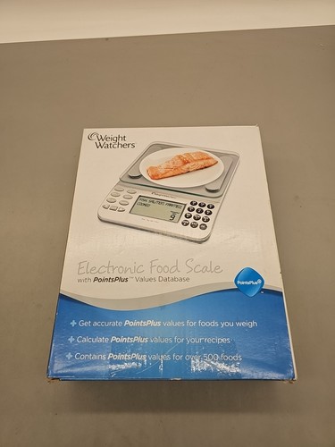 Weight watchers electronic - weight,