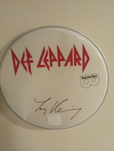 Def leppard tony - def, kenning