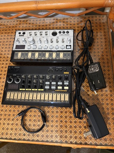 Korg volca bass beats - volca,